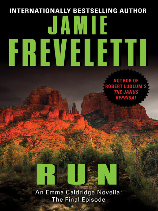 Title details for Run by Jamie Freveletti - Wait list